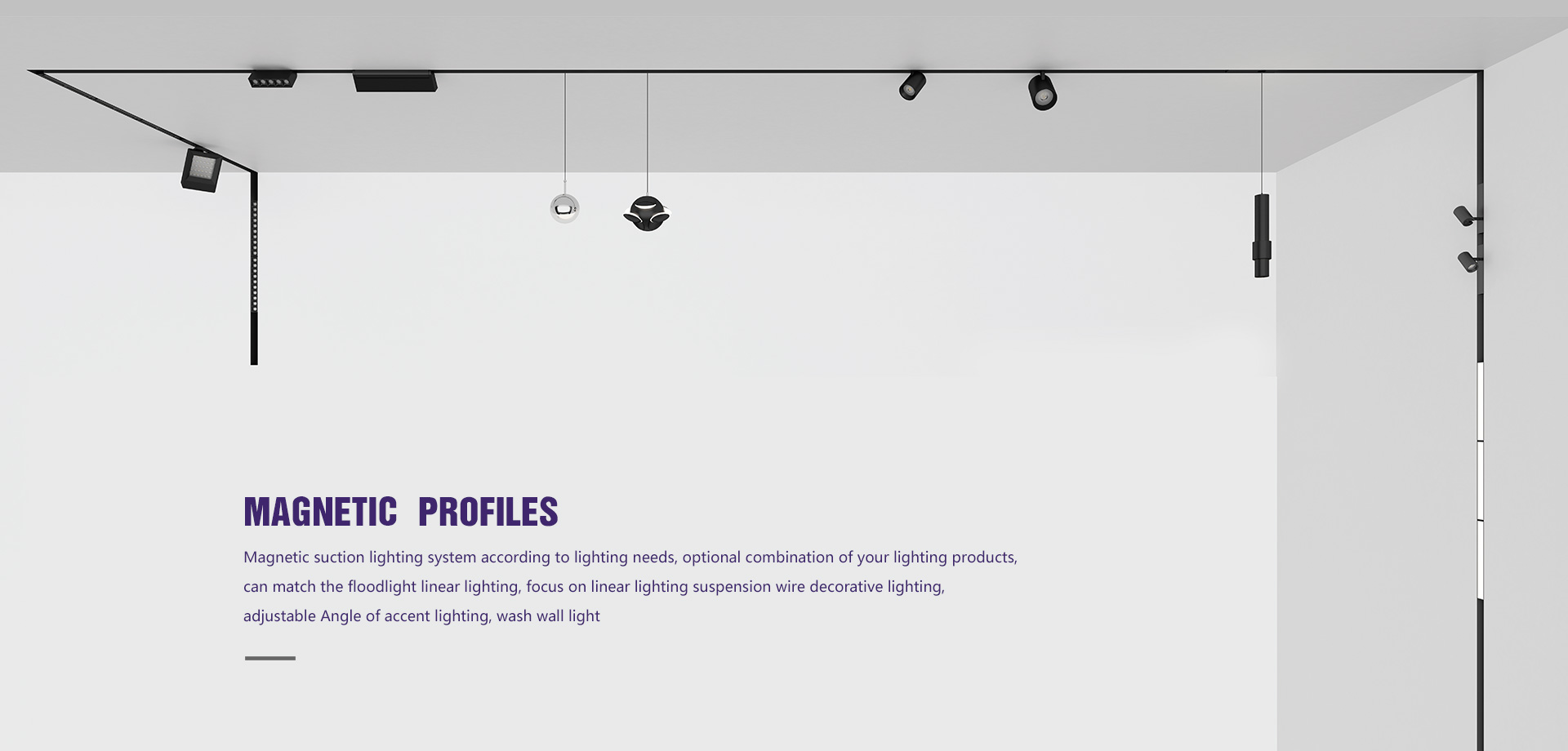 Night is always there, PK lighting